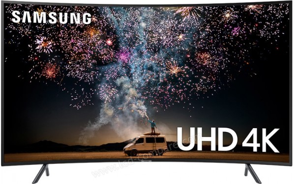 SAMSUNG UE65RU7300WXXN - Vue de face