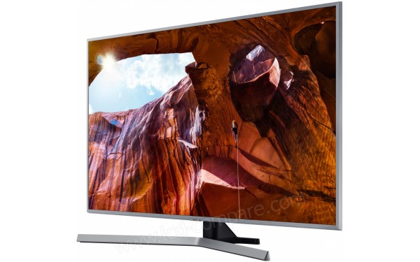 SAMSUNG UE65RU7455UXXC - Vue 3/4 droite