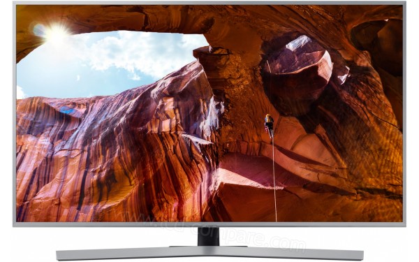 SAMSUNG UE65RU7475 - Vue de face