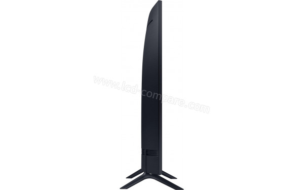 SAMSUNG UE65TU8300WXXN - Vue de profil