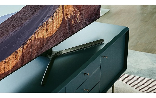 SAMSUNG UE65TU8502UXXH - Mise en situation