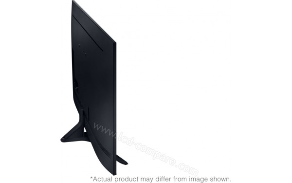SAMSUNG UE65TU8505 - Vue 3/4 arri&egrave;re