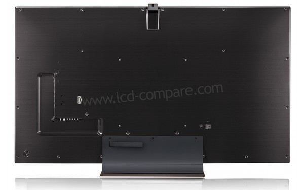 SAMSUNG UE75ES9000 - Vue arri&egrave;re