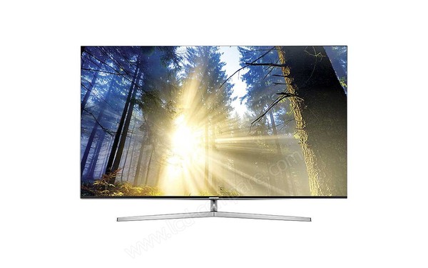 SAMSUNG UE75KS8000TXXC - Vue de face