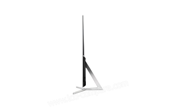 SAMSUNG UE75KS8000 - Vue de profil