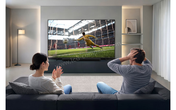 SAMSUNG UE75M80HAUXXH - Mise en situation