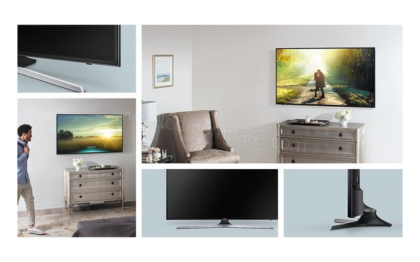 SAMSUNG UE75MU6102KXXH - Mise en situation 2