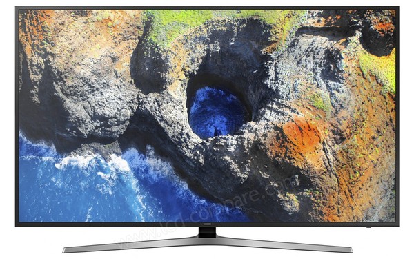 SAMSUNG UE75MU6179UXZG - Vue de face