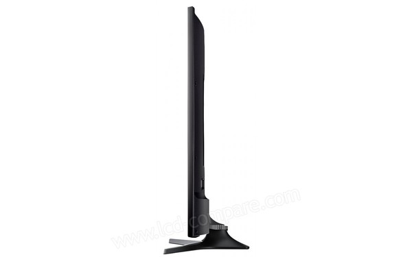 SAMSUNG UE75MU6192KXXC - Vue de profil