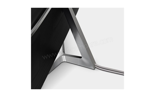 SAMSUNG UE75MU8000TXZG - Syst&egrave;me de gestion des c&acirc;bles