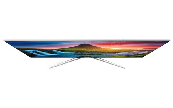 SAMSUNG UE75MU8009TXZG - Vue du dessus