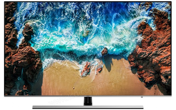 SAMSUNG UE75NU8000LXXN - Vue de face