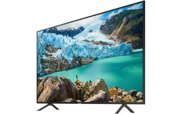 SAMSUNG UE75RU7170SXXN - Vue 3/4 droite bis