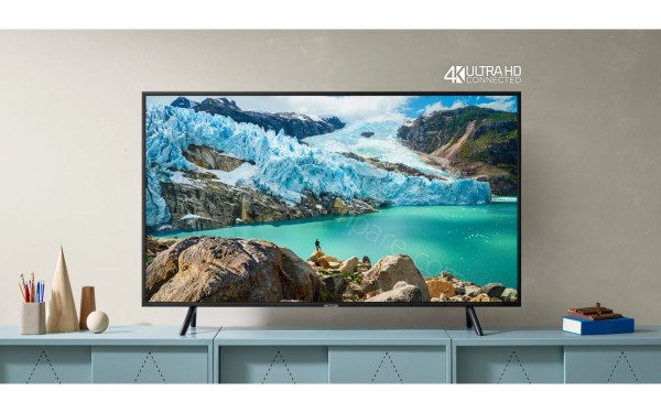 SAMSUNG UE75RU7179UXZG - Mise en situation (peut varier en fonction de la taille du mod&egrave;le)