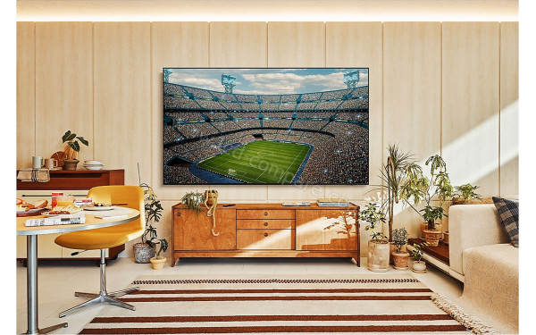 SAMSUNG UE75U8072FUXXH - Mise en situation