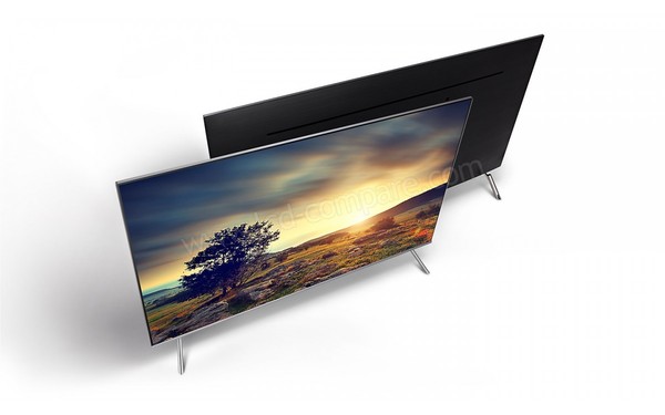 SAMSUNG UE82MU7009TXZG - Design 360&deg;