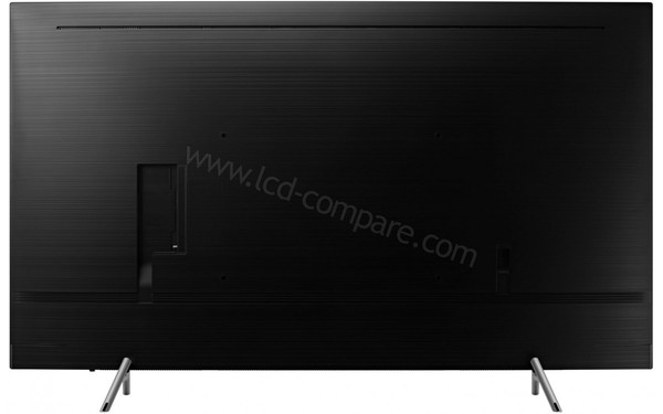 SAMSUNG UE82NU8000LXXN - Vue de l'arri&egrave;re