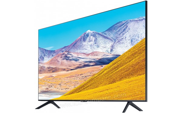 SAMSUNG UE82TU8075 - Perspective