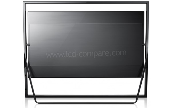 SAMSUNG UE85S9 - Vue arri&egrave;re