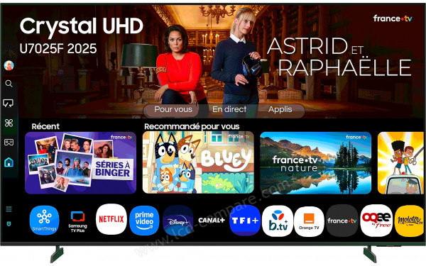 SAMSUNG UE85U7022FKXXH