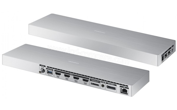 SAMSUNG UE88JS9500TXXC - One Connect