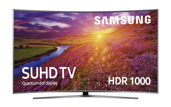 SAMSUNG UE88KS9800 - Vue de face