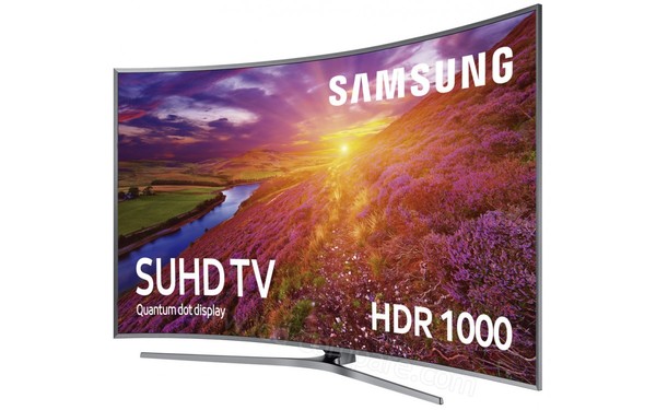 SAMSUNG UE88KS9800 - Vue 3/4 droite