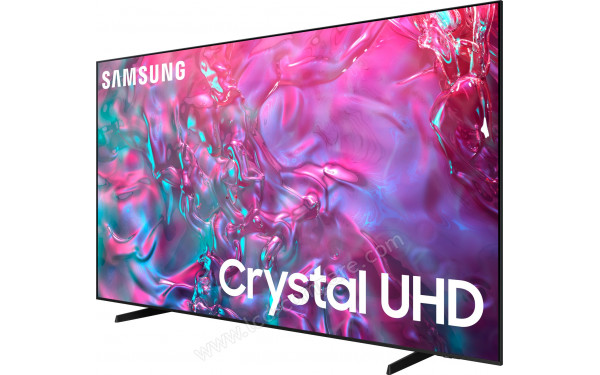SAMSUNG UE98DU9070UXZT - Vue 3/4 droite