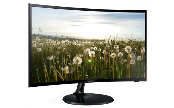 SAMSUNG V27F390FEW - Vue 3/4 gauche 3