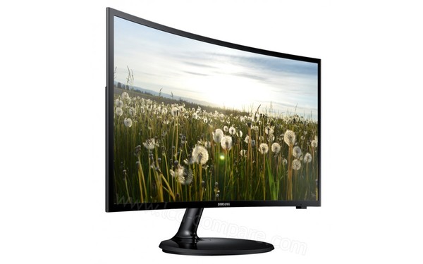 SAMSUNG V27F390FEW - Vue 3/4 gauche 2