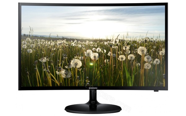 SAMSUNG V32F390FEW - Vue de face