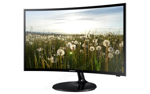 SAMSUNG V32F390FEW - Vue 3/4 droite