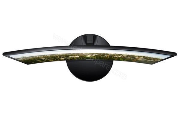 SAMSUNG V32F390FEW - Vue du dessus 2