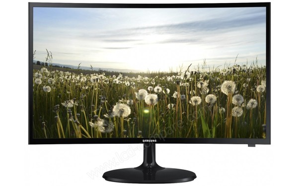 SAMSUNG V32F390FEX - Vue de face