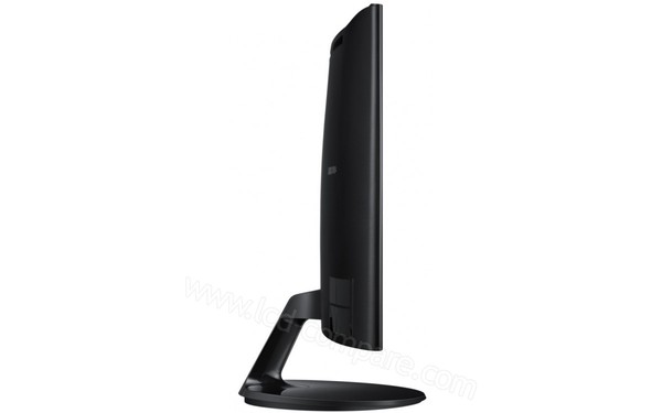 SAMSUNG V32F390FEX - Vue de profil