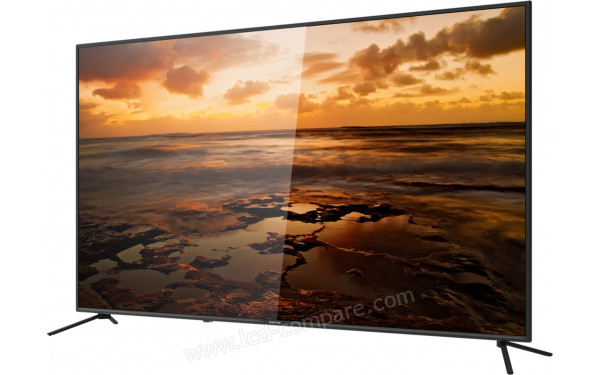 SCEPTRE U650CV-UMC - Vue 3/4 droite
