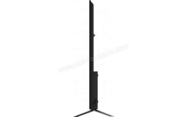 SCEPTRE U650CV-UMC - Vue de profil