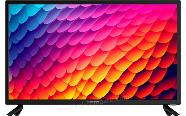 SCHNEIDER 24BN4 - Vue de face