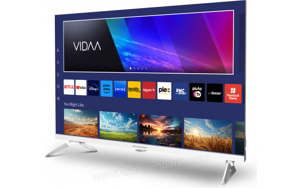 SCHNEIDER 32A2W - Vue 3/4 droite