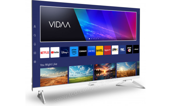 SCHNEIDER 32A2W - Vue 3/4 gauche