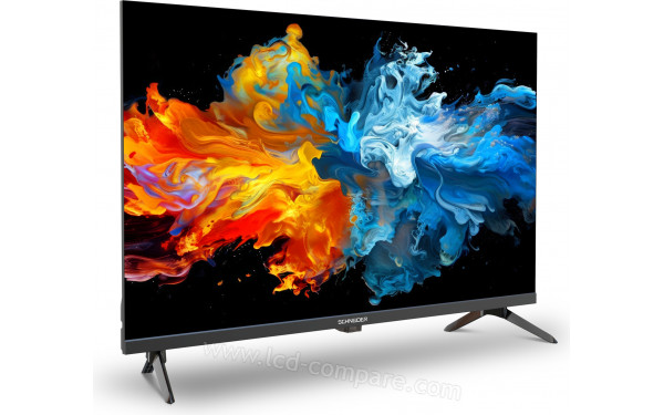 SCHNEIDER 32A3G - Vue 3/4 gauche