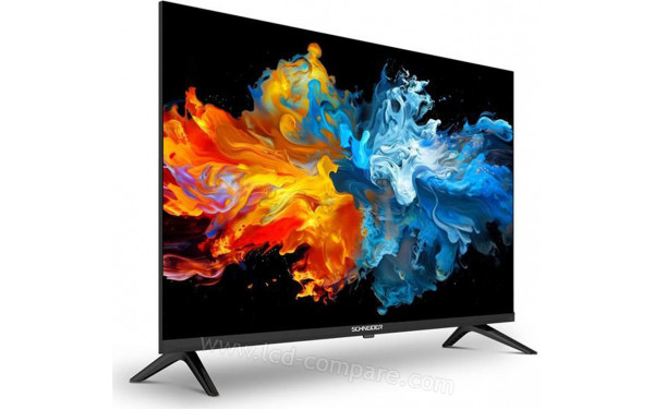 SCHNEIDER 32A3 - Vue 3/4 gauche