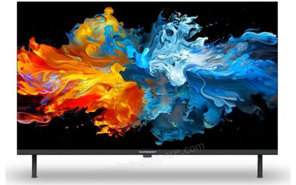 SCHNEIDER 32A3 - Vue de face