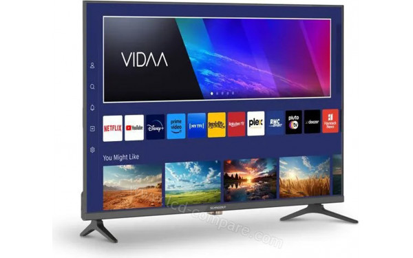 SCHNEIDER 40A2 - Vue 3/4 gauche