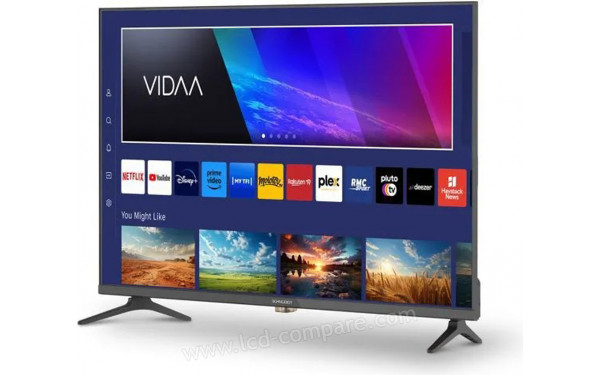 SCHNEIDER 40A2 - Vue 3/4 droite