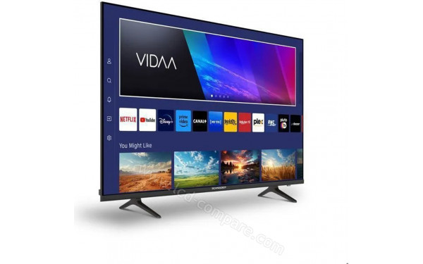 SCHNEIDER 43A1 - Vue 3/4 gauche