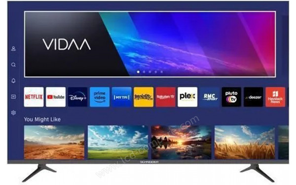 SCHNEIDER 43A1 - Vue de face