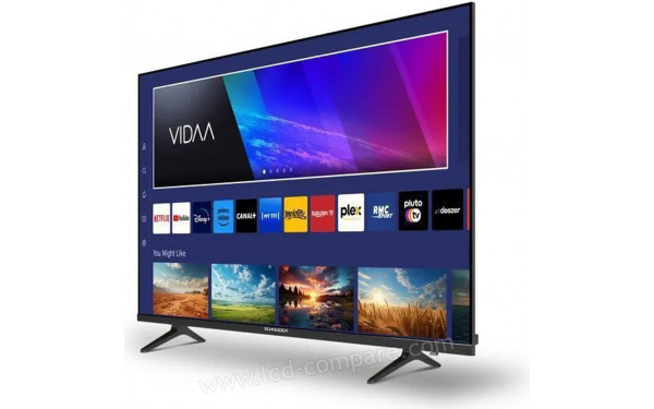 SCHNEIDER 43A1 - Vue 3/4 droite