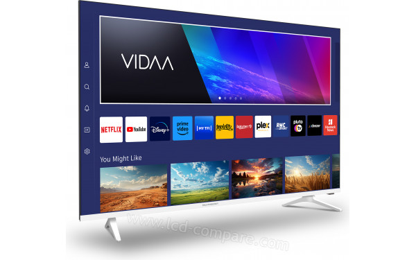 SCHNEIDER 43A2W - Vue 3/4 gauche