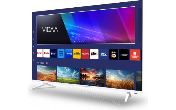 SCHNEIDER 43A2W - Vue 3/4 droite